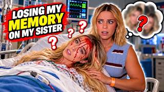 Details I LOST MY MEMORY PRANK ON MY SISTER!! Update