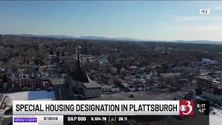 Town of Plattsburgh to benefit from state 'Pro-Housing' designation