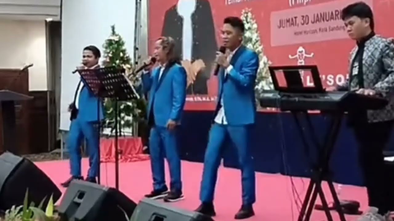 Las Gabe Trio - Dung Marsirang