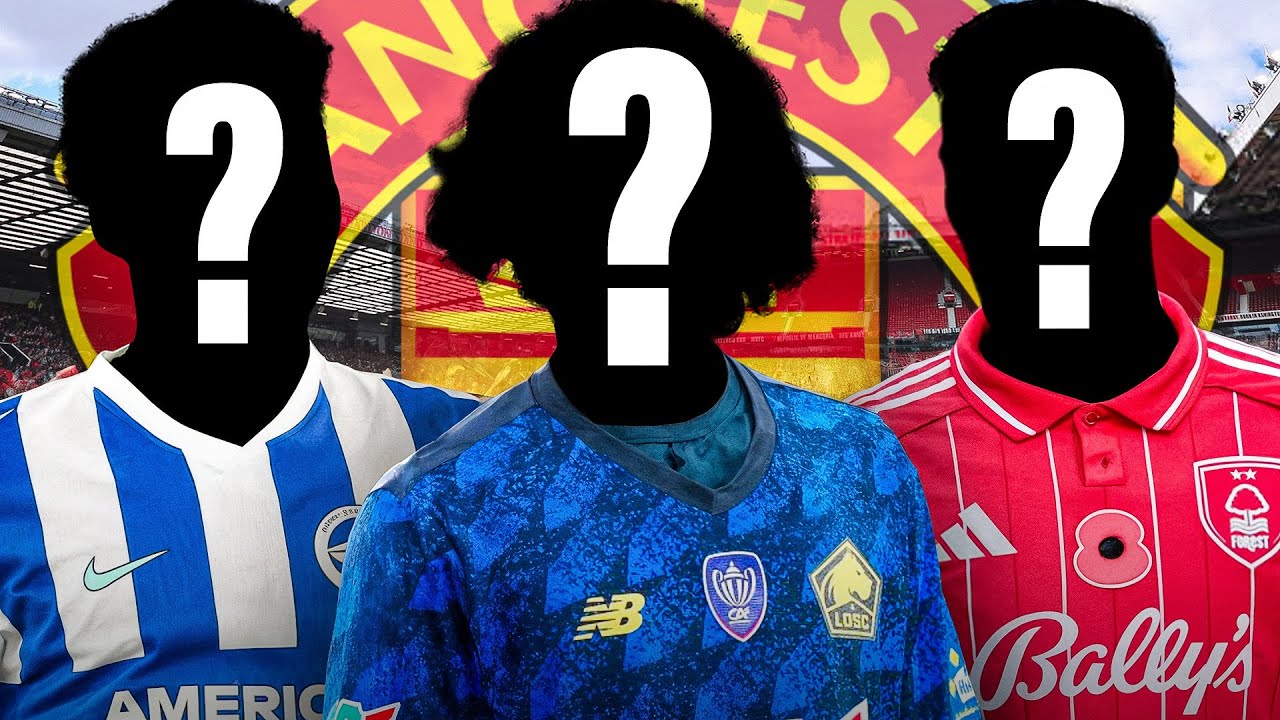 3 Midfielders To Replace Casemiro At Manchester United