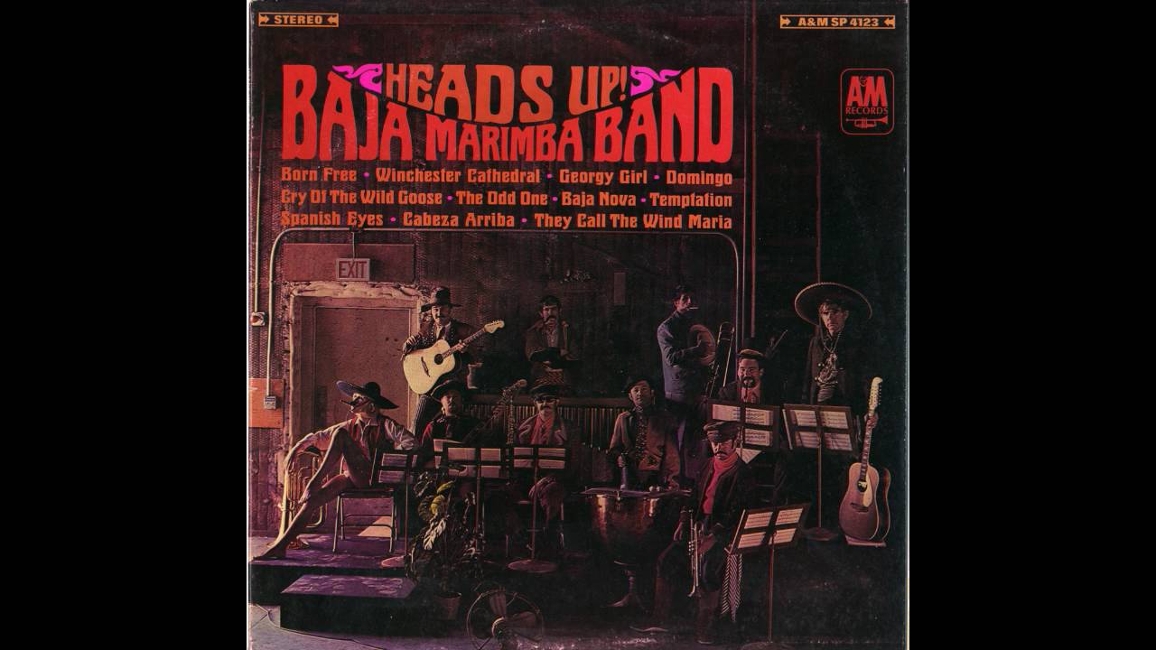 Born Free (07/11) / Heads Up (Baja Marimba Band) YouTube
