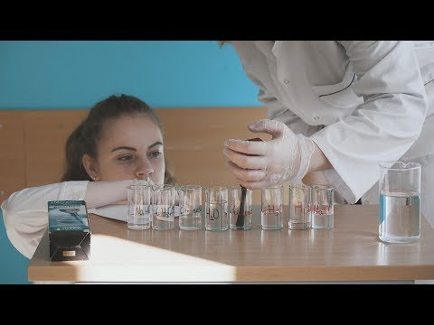 Medžiagų įvairovė chemijos laboratorijoje ir buityje | 8 klasė (Chemija)