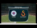Rangers vs Galatasaray. UEFA Europe League / Рэйнджерс - Галатасарай. Лига Европы. Матч-прогноз