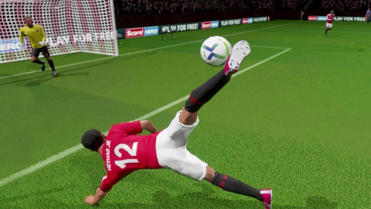 World Dream Football League 2021: Pro Soccer Games Game for Android -  Download