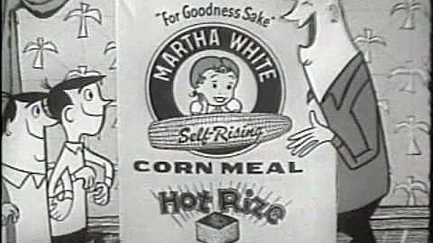 Martha White Corn Meal-Lester Flatt with Grant Tur...