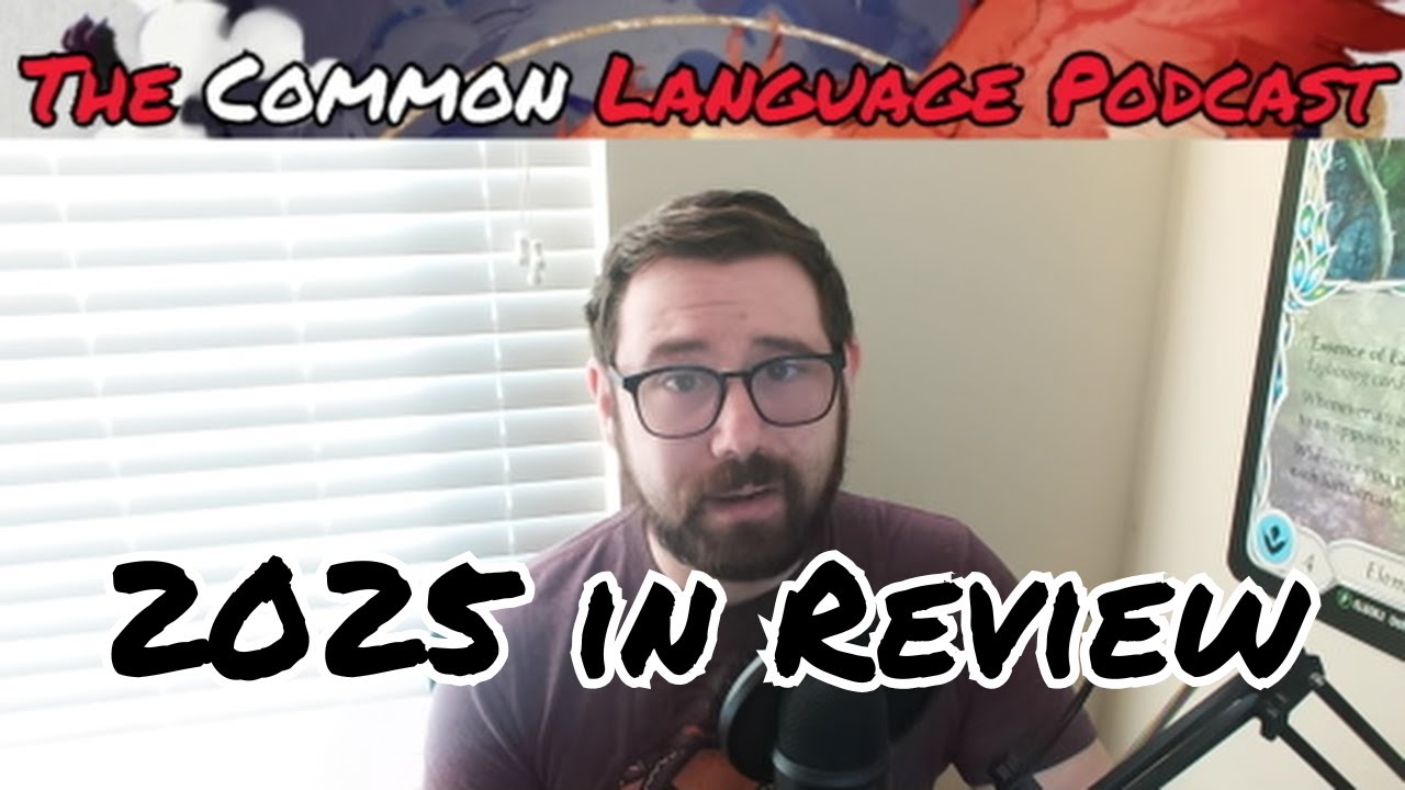 Обзор 2025 года | Подкаст «Общий язык», выпуск 30 | ККИ «Плоть и кровь»