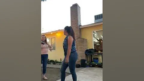 Yo Sandra Guevara y Gaby Negrete