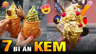 🔥 7 Bí Ẩn Ly Kỳ và Thú Vị về Que Kem Ăn Cả Trăm Lần Những Không Phải Ai Cũng Biết | Kính Lúp TV