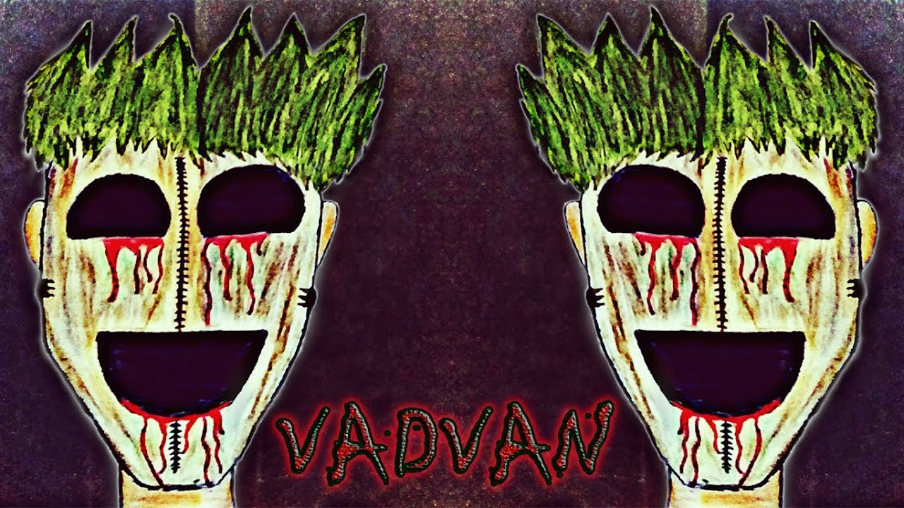 VADVAN - ТЫ СГОРИШЬ В АДУ