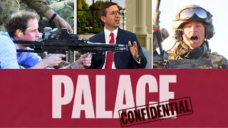 This Is War Real Reason Why Prince Harry Didnt Meet King Charles In London Palace Confidential