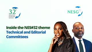 Information Inside the NES#32 Theme: Growth that Works Update