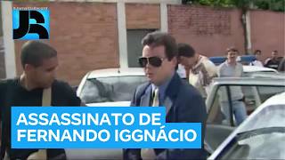 Minuto JR: começa nesta quinta (9) julgamento de acusado por assassinato de Fernando Iggnácio