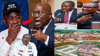 Ken Agyapong de asɛm aba in NPP over Afari hospital after Afenyo & Minority MP's...Nana Addo sh0cks