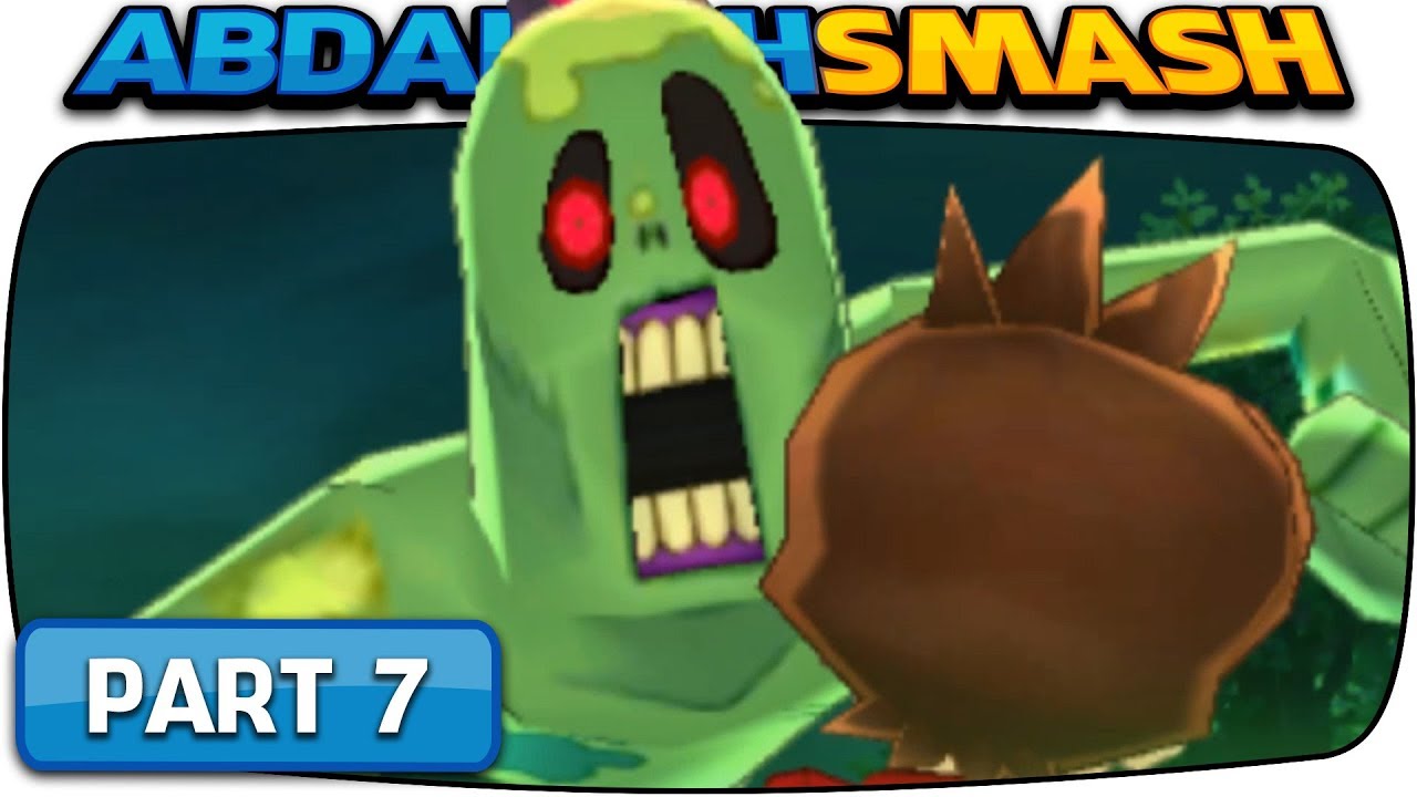 Yo Kai Watch 3 Zombie Night