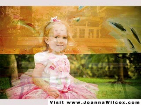 Joanna Wilcox Photography - Olivia - Two Years Old