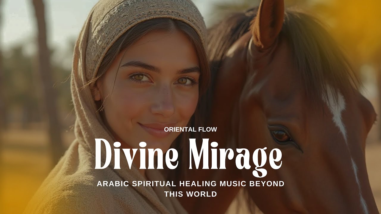Sacred Sands | Ethnic Deep Arabic Spiritual Music Across the Desert