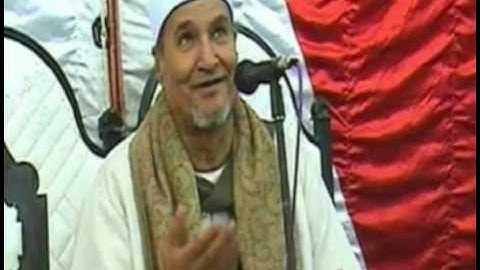 مقطع من سوره الرعد لاول مره |الشيخ محمد الطنطاوى رحمه الله|