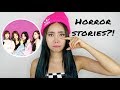 I Use to be a Kpop Girl Group Trainee | REAL FOOTAGE Story time