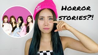 I Use to be a Kpop Girl Group Trainee | REAL FOOTAGE Story time