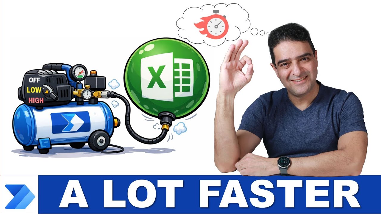 How to Update Excel Rows from Power Automate (The Efficient Way)