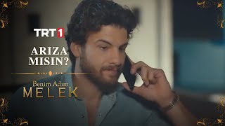 Ömer Ve Defnenin Ilk Atışmaları - Benim Adım Melek 4 Bölüm
