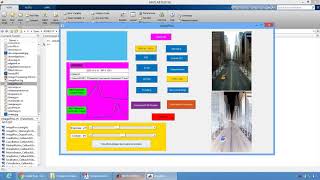Compression Dependent Transform Domain Downward Conversion for Block Based Image Coding in Matlab