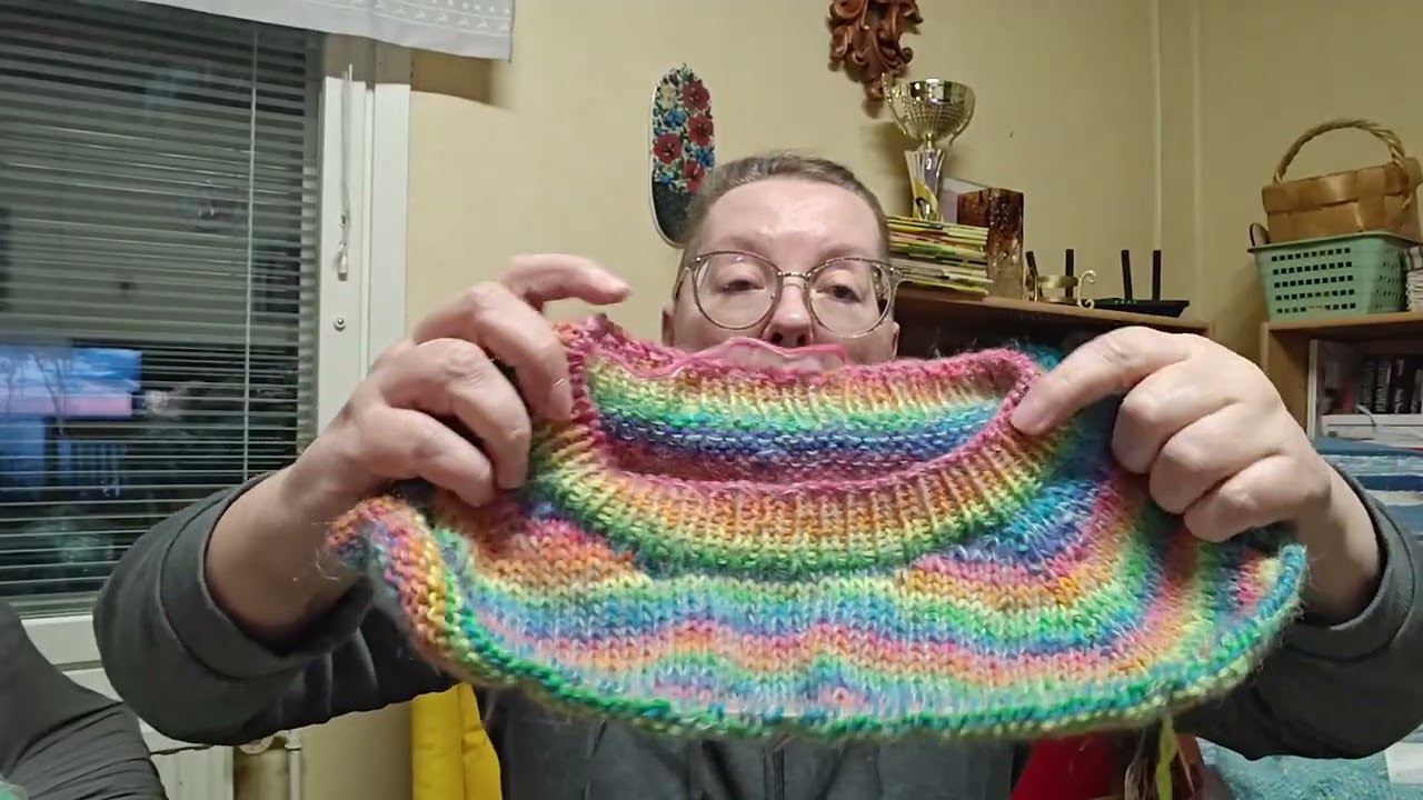 Neulepodcast 3.2.2026 Tammikuun saldot ja lankahankinnat