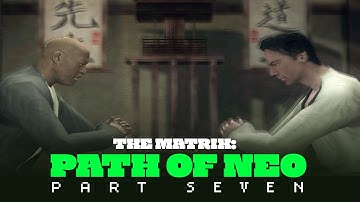 The Matrix Path Of Neo | Morpheus Vs Neo