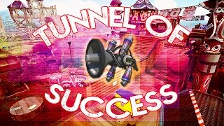 Tunnel of Success - Camp Triggerfish