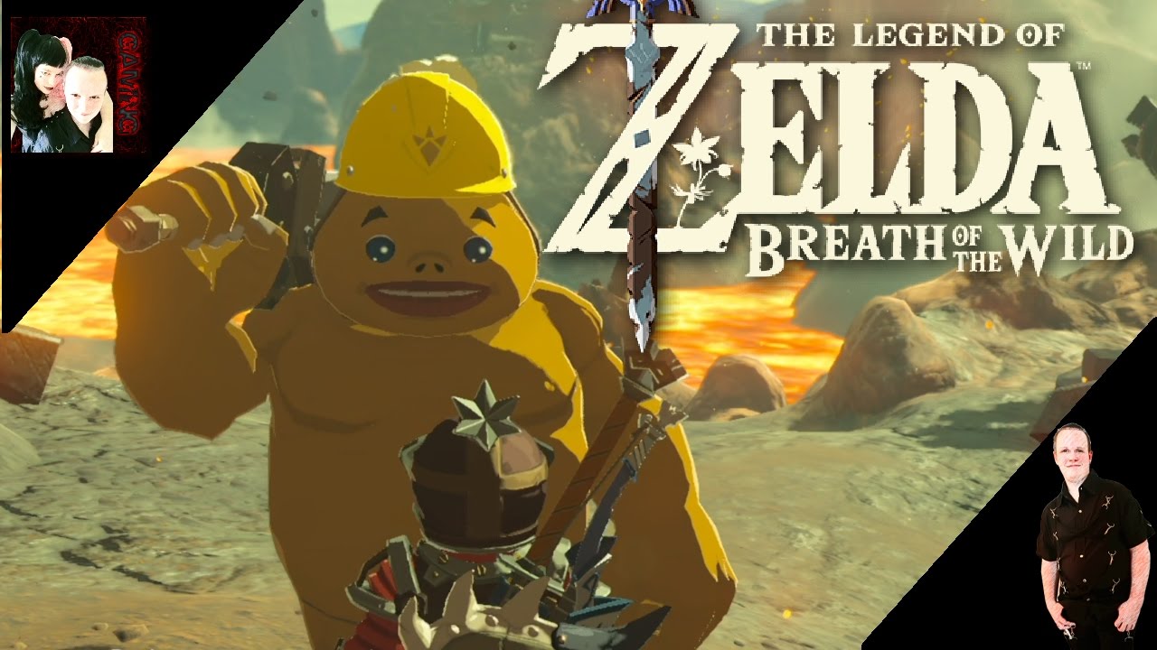 Zelda Breath Of The Wild Medizin Wo ist die Medizin♠The Legend of Zelda Breath of the Wild Botw Deutsch