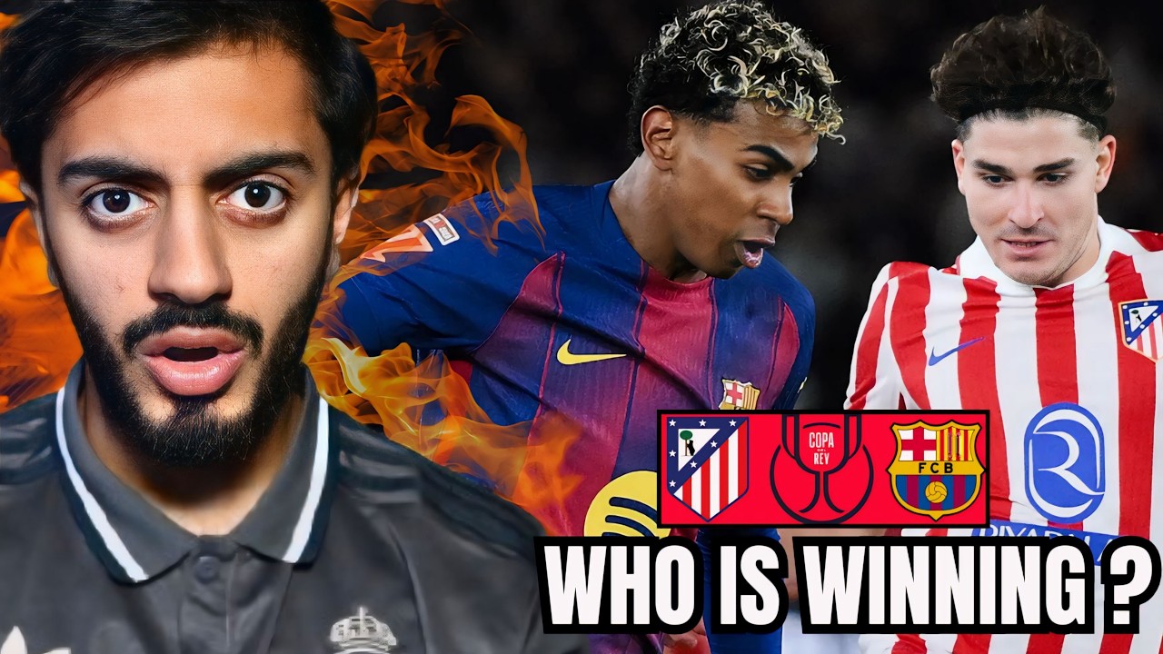 BARCELONA VS ATLETICO MADRID PREDICTIONS