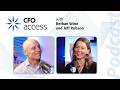 Why CFOs need Fun, Play and Critical Thinking: Jeff Robson with Bethan Winn