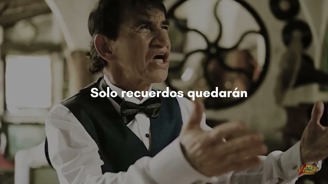 Decisión (Letra) - Carlos Emiro Saavedra