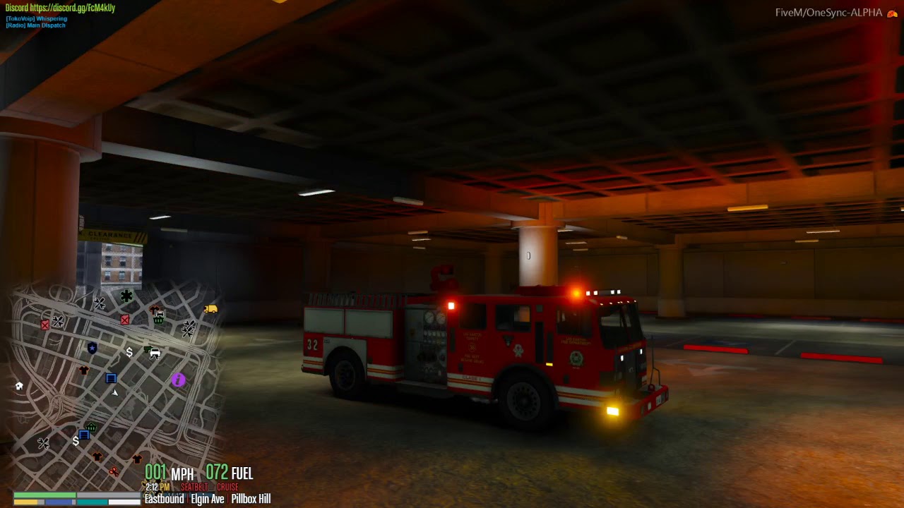 FD Siren 2 Fire Truck - YouTube Fire Truck Siren