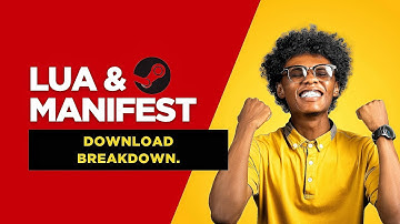 How to Download Lua and Manifest Files for Free in 2025 | Lua and Manifest Tutorial