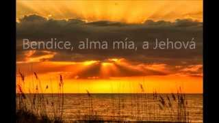Video thumbnail of "Bendice alma mía a Jehová (Salmos 103)__Jairo André"