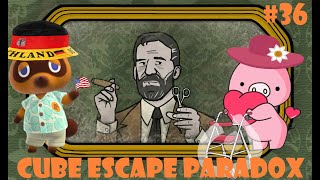 Lets Play Cube Escape [Paradox] #36 - Zwischen alten Leuten & Englischnieten (deutsch)