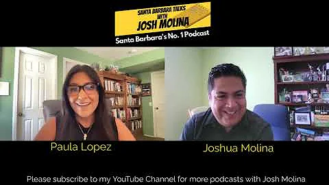 Santa Barbara Talks Podcast 75: Paula Lopez Ochoa ...