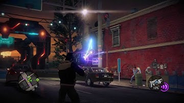 Saints Row 4: Dubstep Gun (Alternate Track 2)