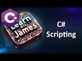 C# Scripting