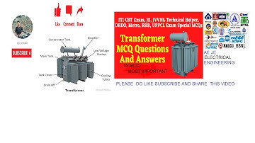 #MCQ #TRANSFORMER #MOST IMPORTANT  PREVIOUS YEAR  QUESTION  #apdcl #apgcl #aegcl in assamese