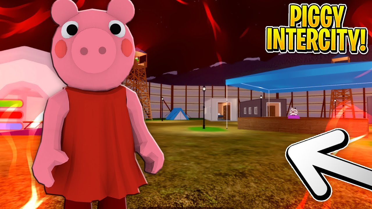 🐷 IMPOSSÍVEL NÃO JOGUE ESTE PIGGY do ROBLOX (Capitulo 3) 