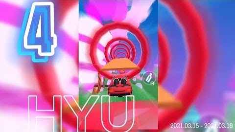 RACE MASTER 3D : CAR RACING | GAMEPLAY WALKTHROUGH PART 4 LEVEL 70 - 80