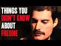 Things you didnt know about freddie mercury  interesting facts