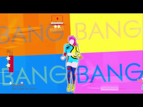 Just Dance 2017 Bang Anitta 5 Stars
