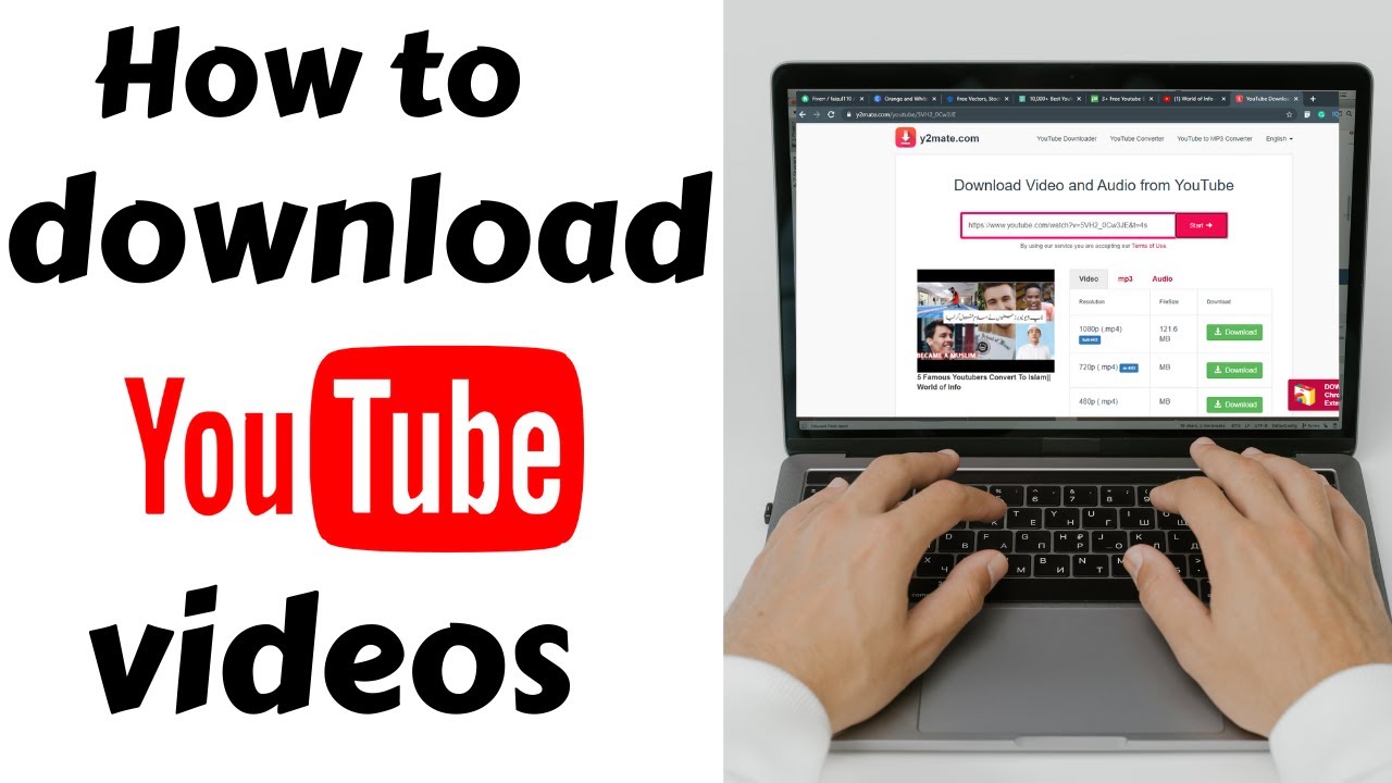 How to download YouTube videos without any Software?? World of How to download YouTube videos without any Software?? World of