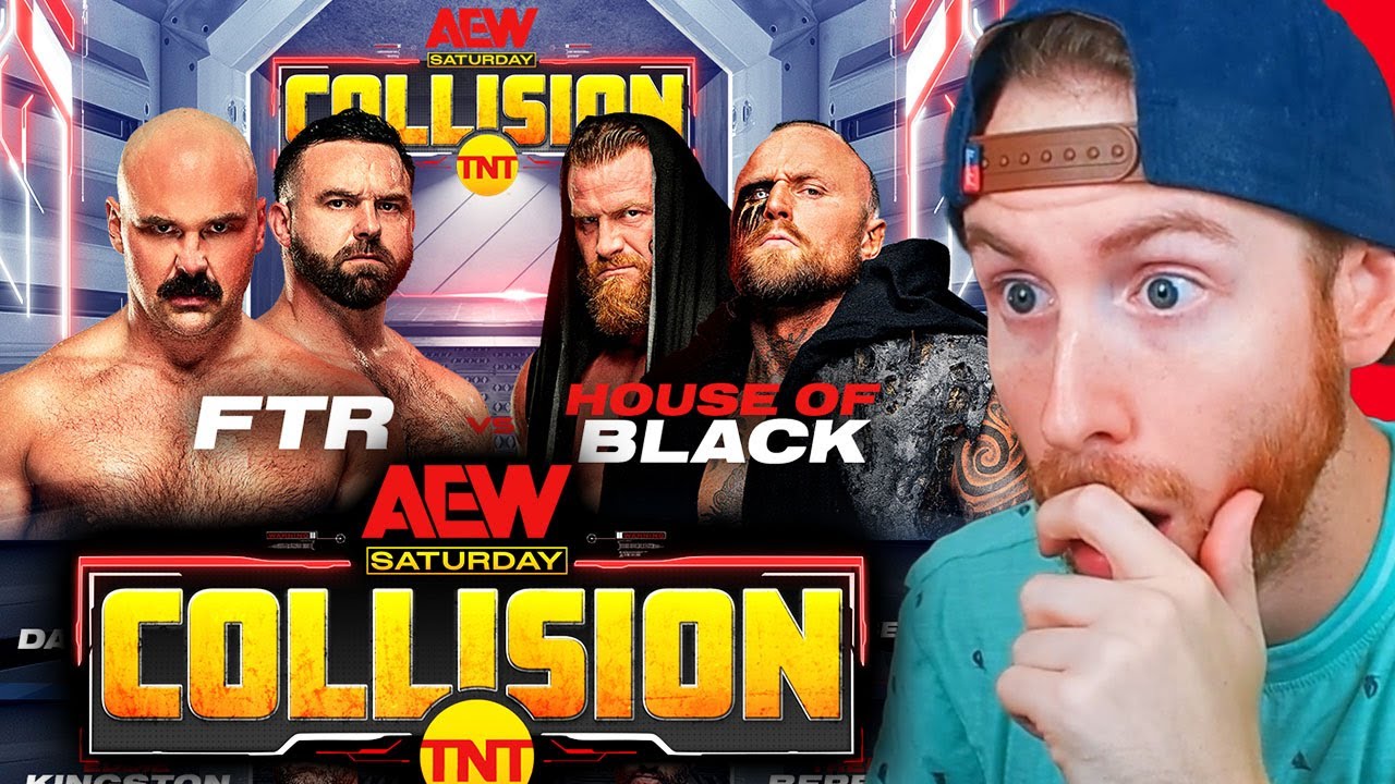 AEW Collision Live Stream January 6th 2024 YouTube