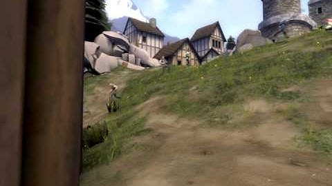 Team Fortress Spy ownage degroot (replay)