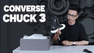 Giày Rick Owens High Mainline và những thứ liên quan