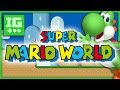 Super Mario World (SNES) - IMPLANTgames